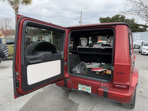 Used 2021 Mercedes-Benz G 63 AMG 4MATIC image 38