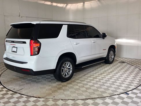 Certified 2023 Chevrolet Tahoe LT AWD/4WD image 12