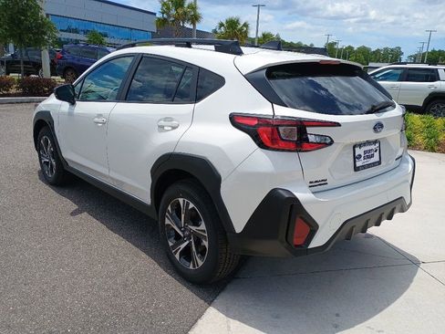 New 2026 Subaru Crosstrek 2.0i Premium AWD/4WD image 4