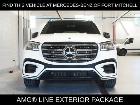 Certified 2024 Mercedes-Benz GLS 450 4MATIC image 2
