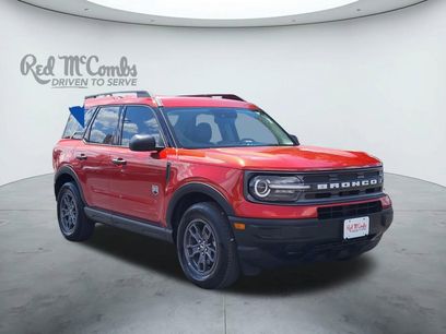 Certified 2024 Ford Bronco Sport Big Bend