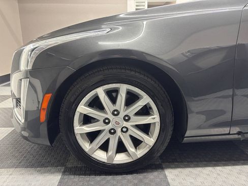 Used 2014 Cadillac CTS Luxury AWD/4WD image 12