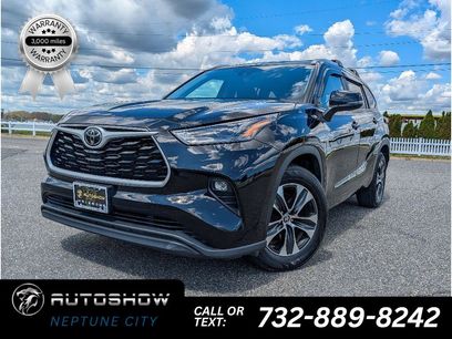 Used 2023 Toyota Highlander XLE