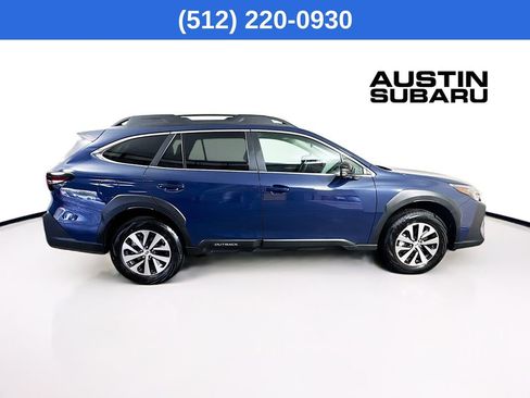 Certified 2025 Subaru Outback Premium image 9