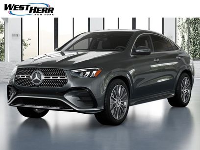 Used 2026 Mercedes-Benz GLE 450 4MATIC Coupe