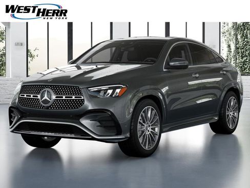 Used 2026 Mercedes-Benz GLE 450 4MATIC Coupe image 1