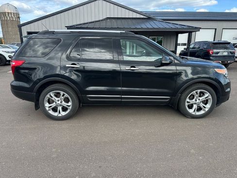 Used 2015 Ford Explorer Limited AWD/4WD image 6