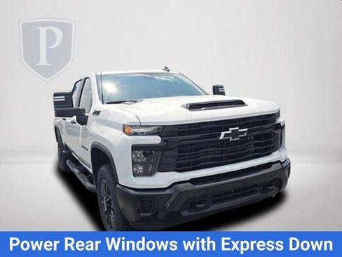 New 2026 Chevrolet Silverado 2500 Custom w/ Custom Convenience Package AWD/4WD image 16