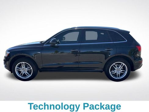 Used 2015 Audi Q5 3.0T Premium Plus w/ Technology Package AWD/4WD image 2