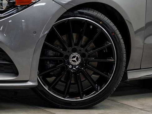 Used 2023 Mercedes-Benz CLA 250 w/ AMG Line image 3