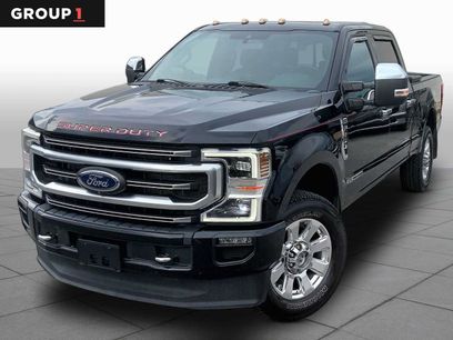 Used 2021 Ford F350 Platinum