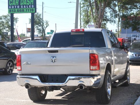 Used 2012 RAM 1500 Big Horn w/ Remote Start & Security Group RWD image 12