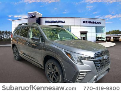 New 2025 Subaru Ascent Bronze Edition