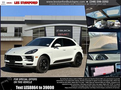Used 2021 Porsche Macan