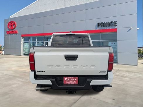 New 2025 Toyota Tacoma TRD Off-Road image 5