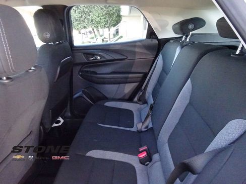 New 2026 Chevrolet TrailBlazer LS image 20