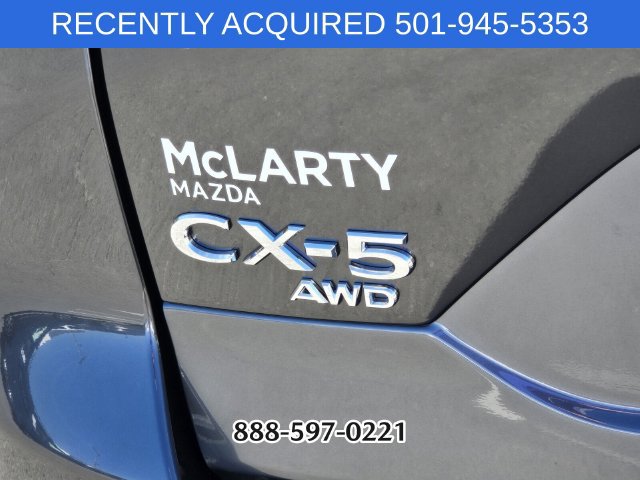 Certified 2025 MAZDA CX-5 AWD 2.5 S w/ Preferred Package image 15