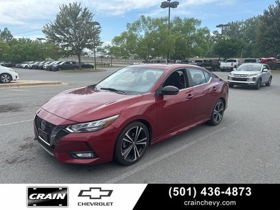 Used 2021 Nissan Sentra SR