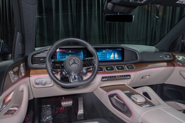 New 2026 Mercedes-Benz GLE 53 AMG 4MATIC image 19