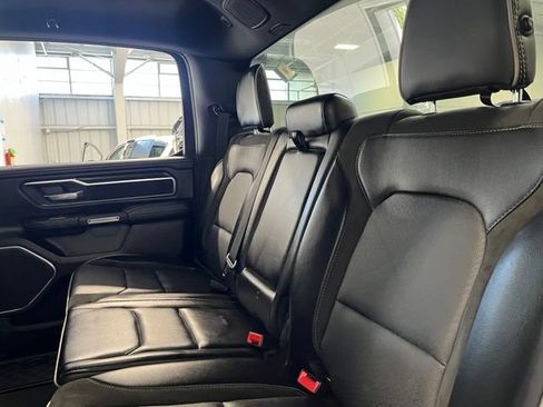 Used 2024 RAM 1500 Laramie RWD image 19