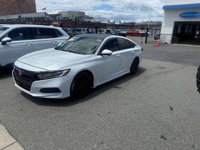 Used 2018 Honda Accord LX
