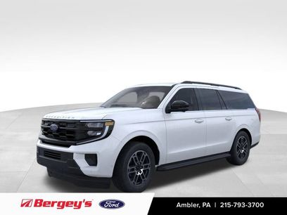 New 2025 Ford Expedition Max Active