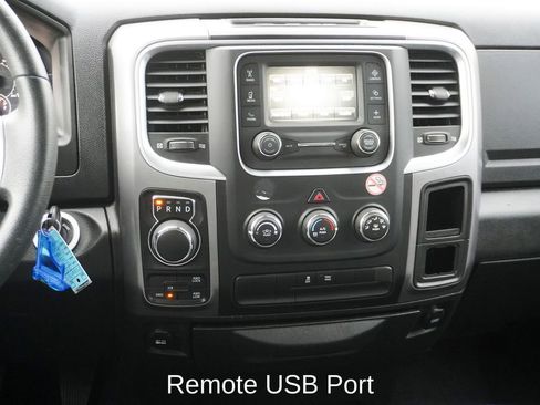 Used 2023 RAM 1500 Classic SLT image 10