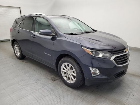 Used 2018 Chevrolet Equinox LT w/ Sun & Infotainment Package FWD image 11