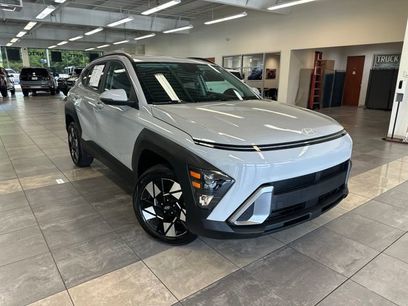 Used 2025 Hyundai Kona SEL