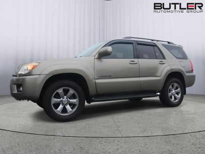 Used 2008 Toyota 4Runner Limited