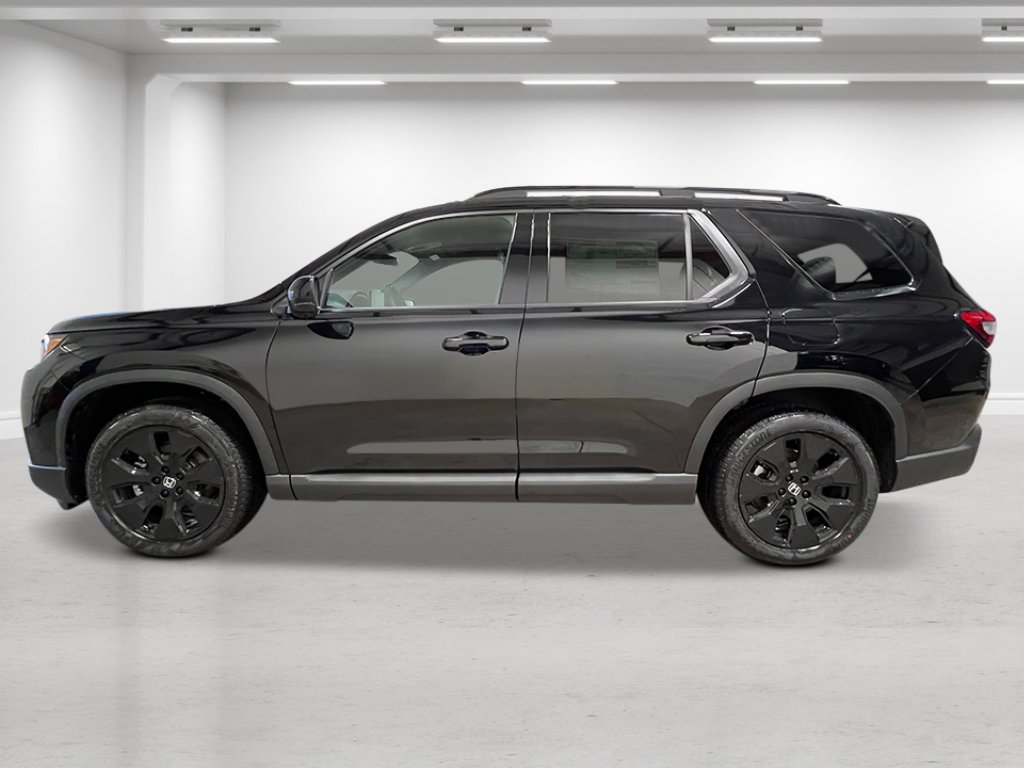 New 2026 Honda Pilot Black Edition image 6