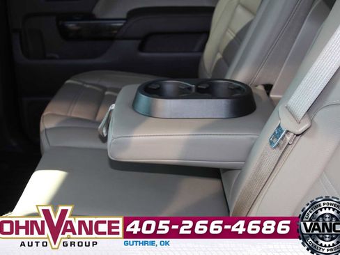 Used 2015 GMC Sierra 2500 Denali w/ Duramax Plus Package image 26