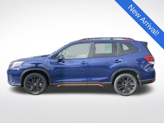Certified 2023 Subaru Forester Sport AWD/4WD image 4