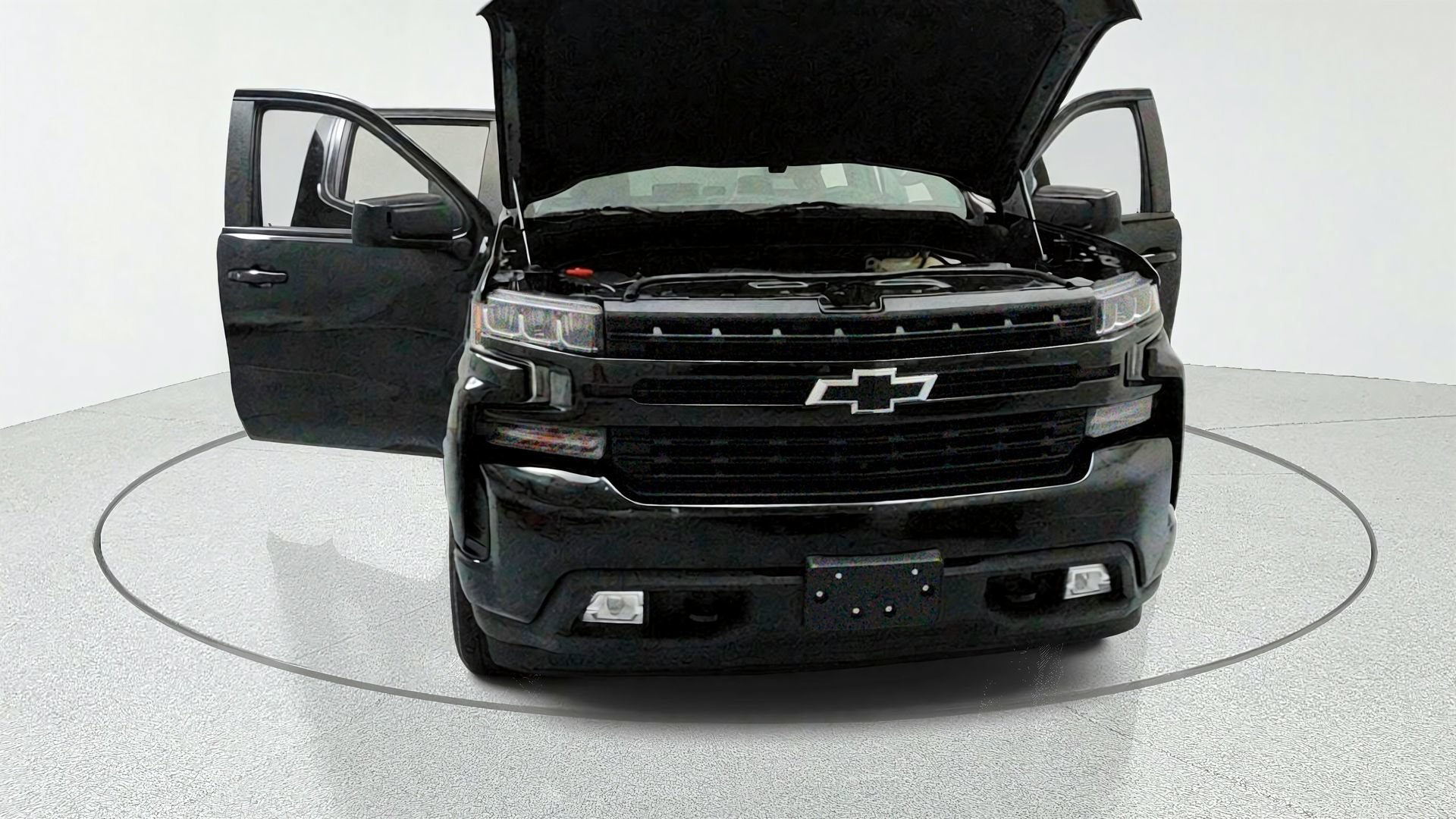 Used 2021 Chevrolet Silverado 1500 RST w/ Bed Protection Package AWD/4WD image 15