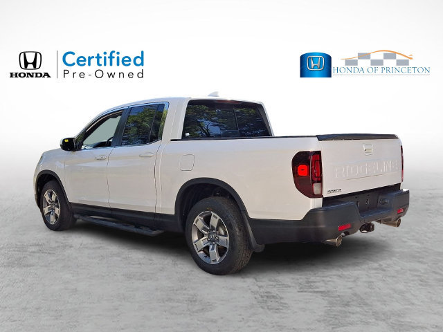 Certified 2025 Honda Ridgeline RTL image 4