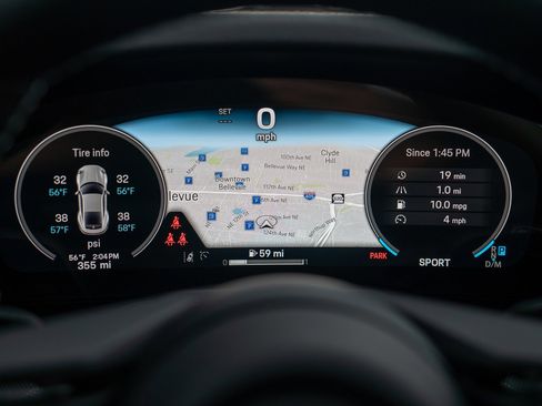 Used 2025 Porsche 911 Carrera image 15