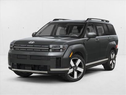 New 2026 Hyundai Santa Fe Limited