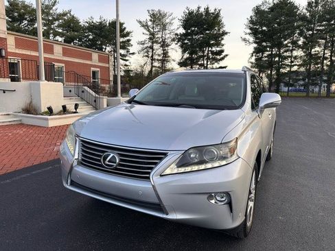 Used 2015 Lexus RX 350 FWD image 2