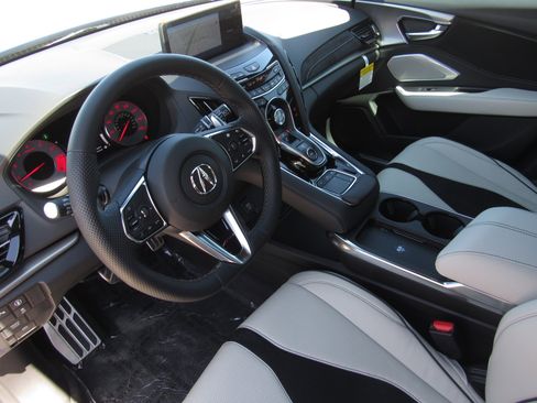 New 2026 Acura RDX A-Spec image 18