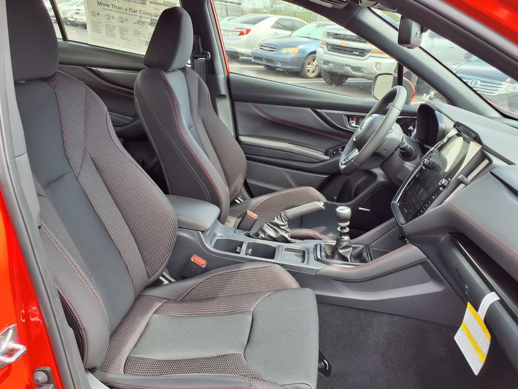 New 2026 Subaru WRX Premium AWD/4WD image 15