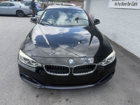 Used 2015 BMW 428i Gran Coupe RWD image 3