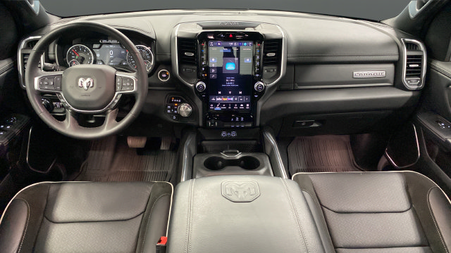 Used 2025 RAM 1500 Laramie w/ Bed Utility Group AWD/4WD image 11