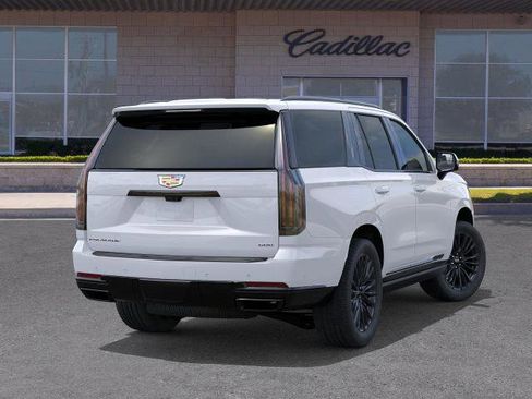 New 2026 Cadillac Escalade Platinum Sport image 4
