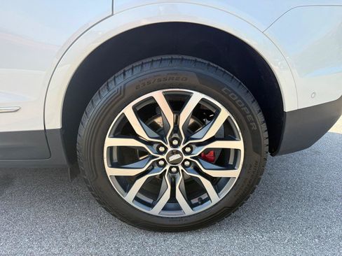 Used 2023 Cadillac XT5 Sportv w/ Platinum Package AWD/4WD image 30