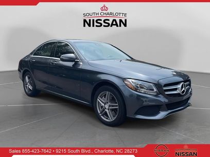 Used 2016 Mercedes-Benz C 300 4MATIC Sedan