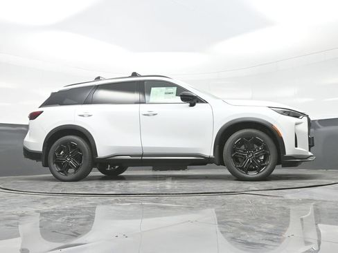 New 2026 INFINITI QX60 Sport w/ Dark Cargo Package image 35