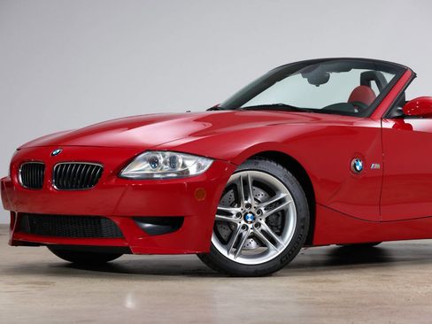 Used 2007 BMW M Roadster image 10