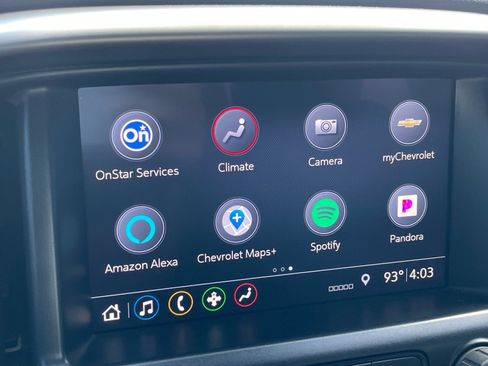 Used 2022 Chevrolet Colorado Z71 w/ Safety Package image 8