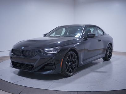 New 2025 BMW 230i Coupe w/ M Sport Package