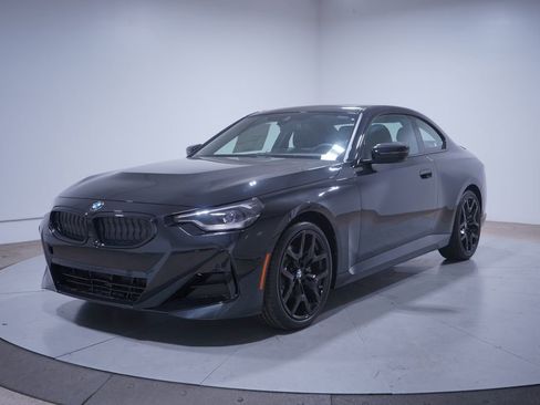 New 2025 BMW 230i Coupe w/ M Sport Package image 1